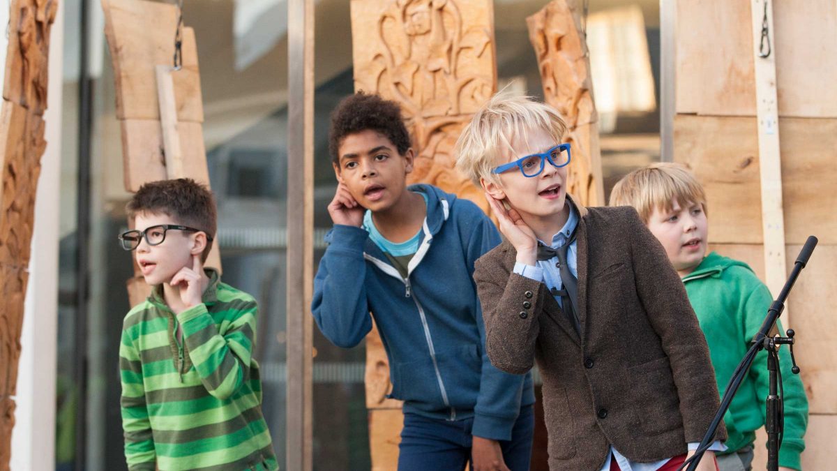 Improving confidence with creativity