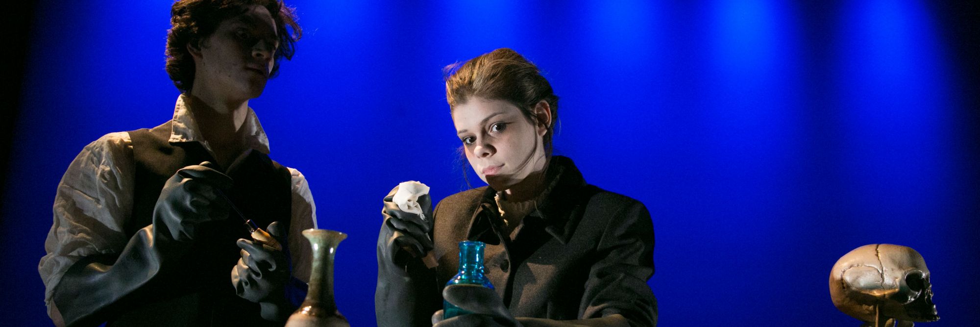 Participant noticeboard