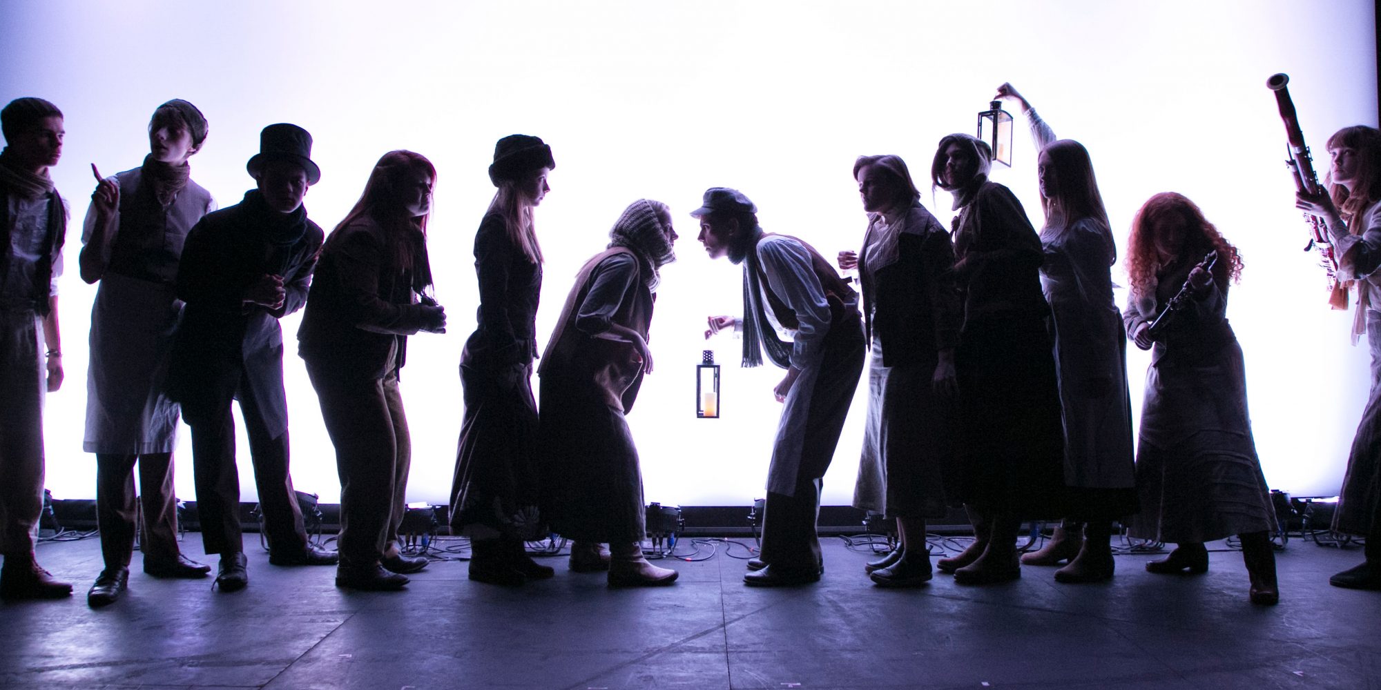 Create and participate