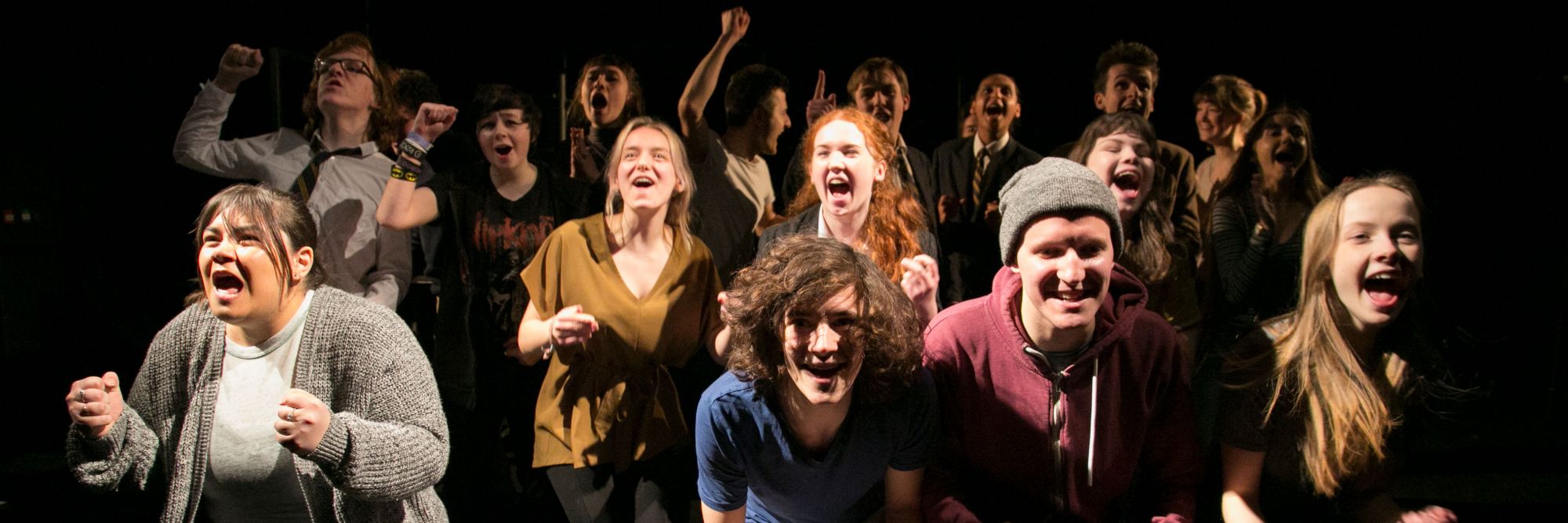 Creative classes: terms & conditions