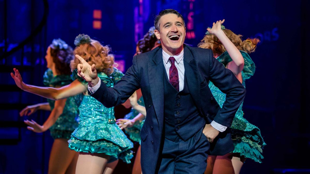 Crazy for the Gershwins