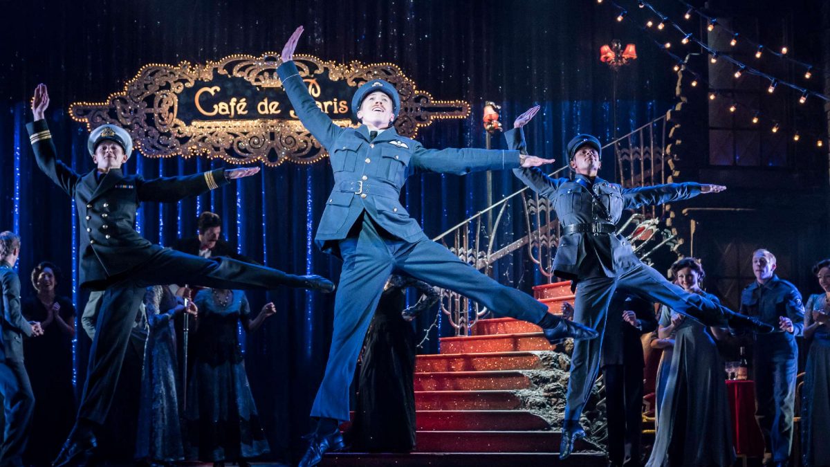 A Knight to remember