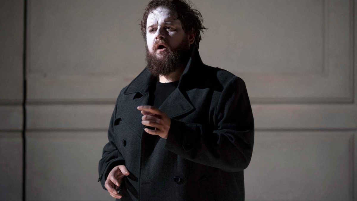 Glyndebourne 2017: Hamlet