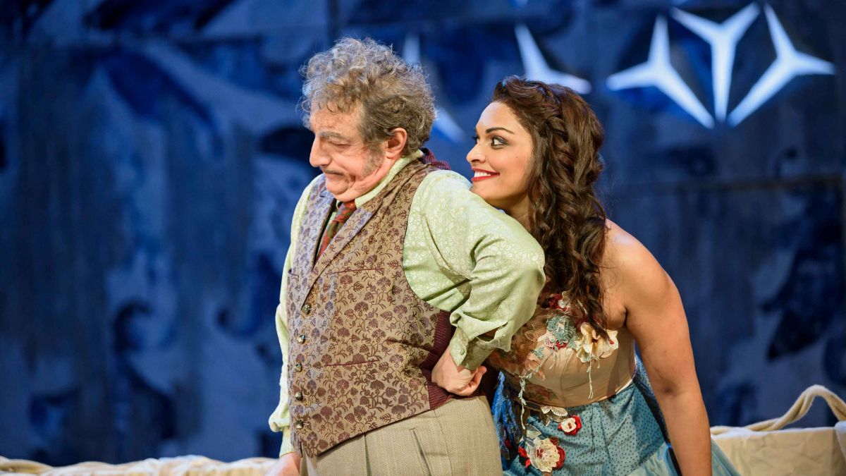 Glyndebourne 2017: Il barbiere di Siviglia