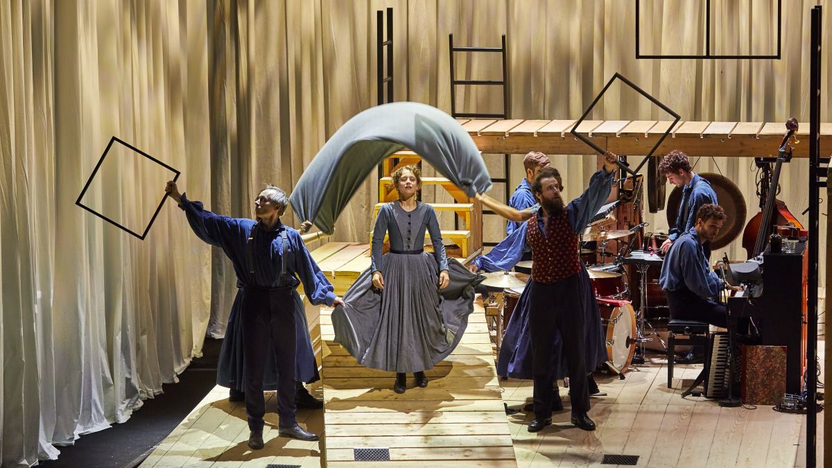 A passionate adaptation