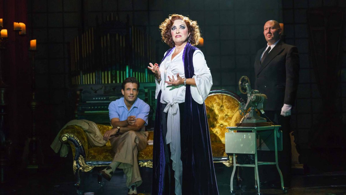 Ria Jones: 10 Questions