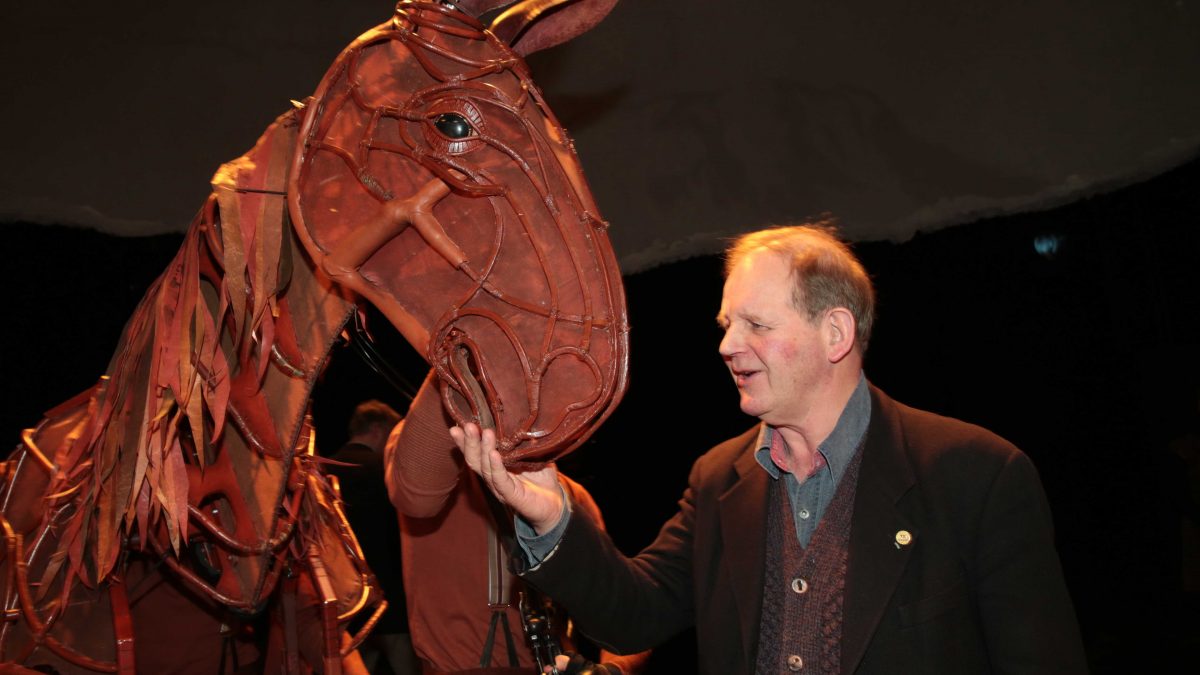 From the horse’s mouth