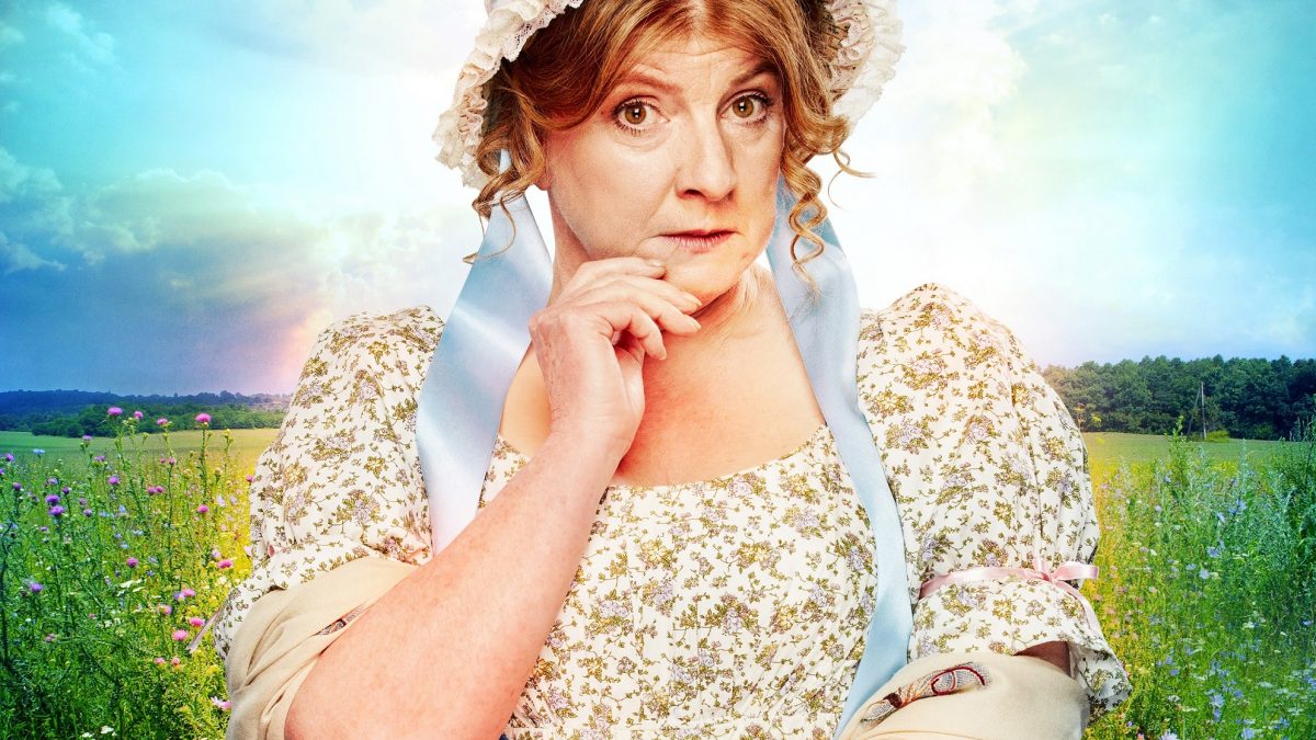 From Alan Partridge to Jane Austen