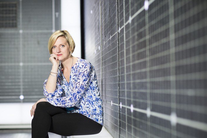 Curious: meet the director