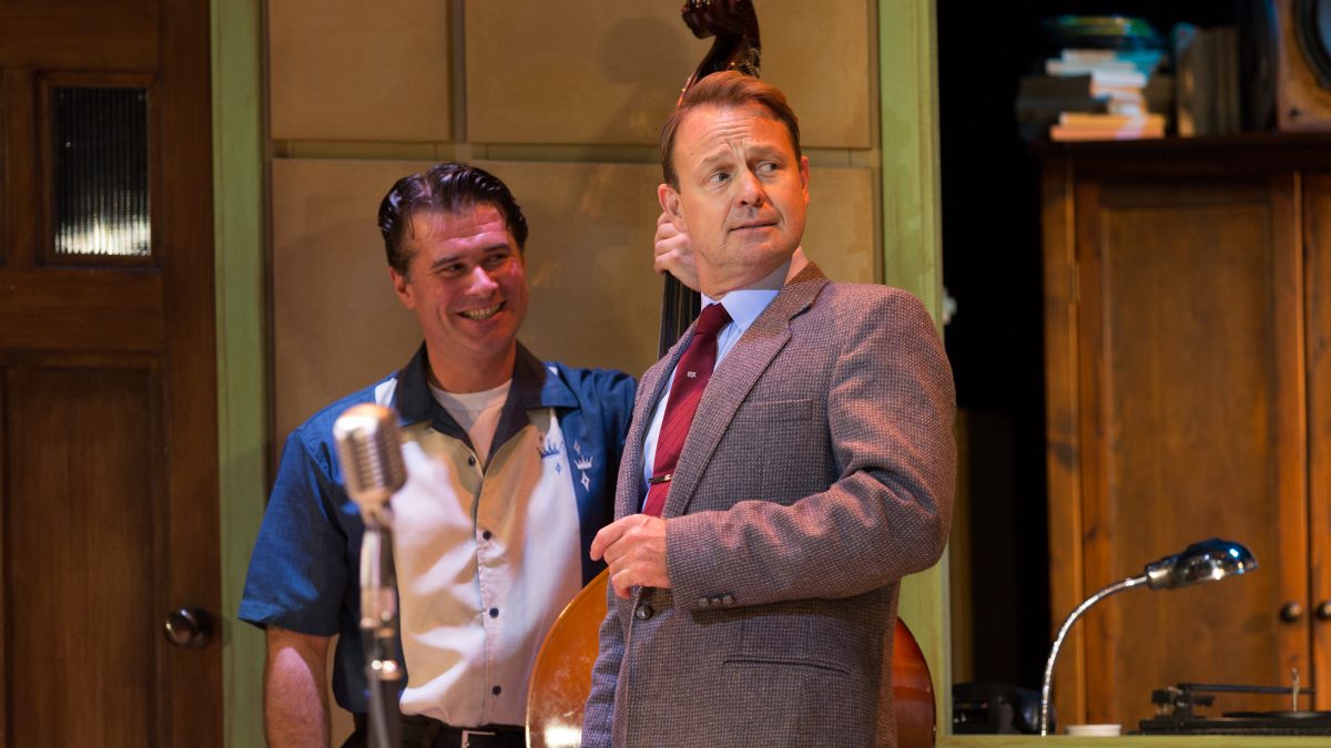 The godfather of rock’n’roll