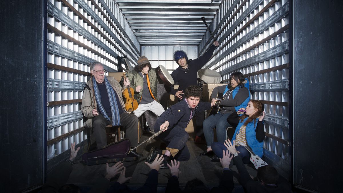 Stacked!: The Writers’ Tales