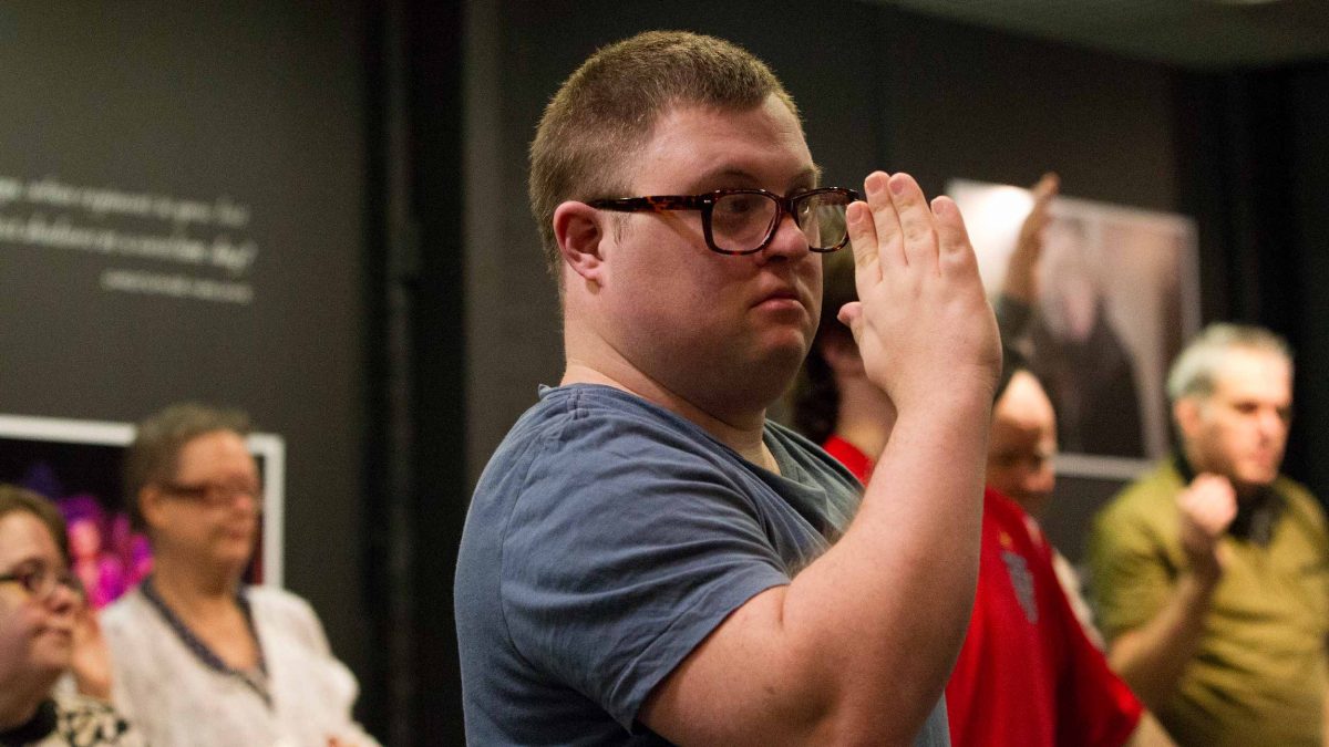 Movement for inclusion