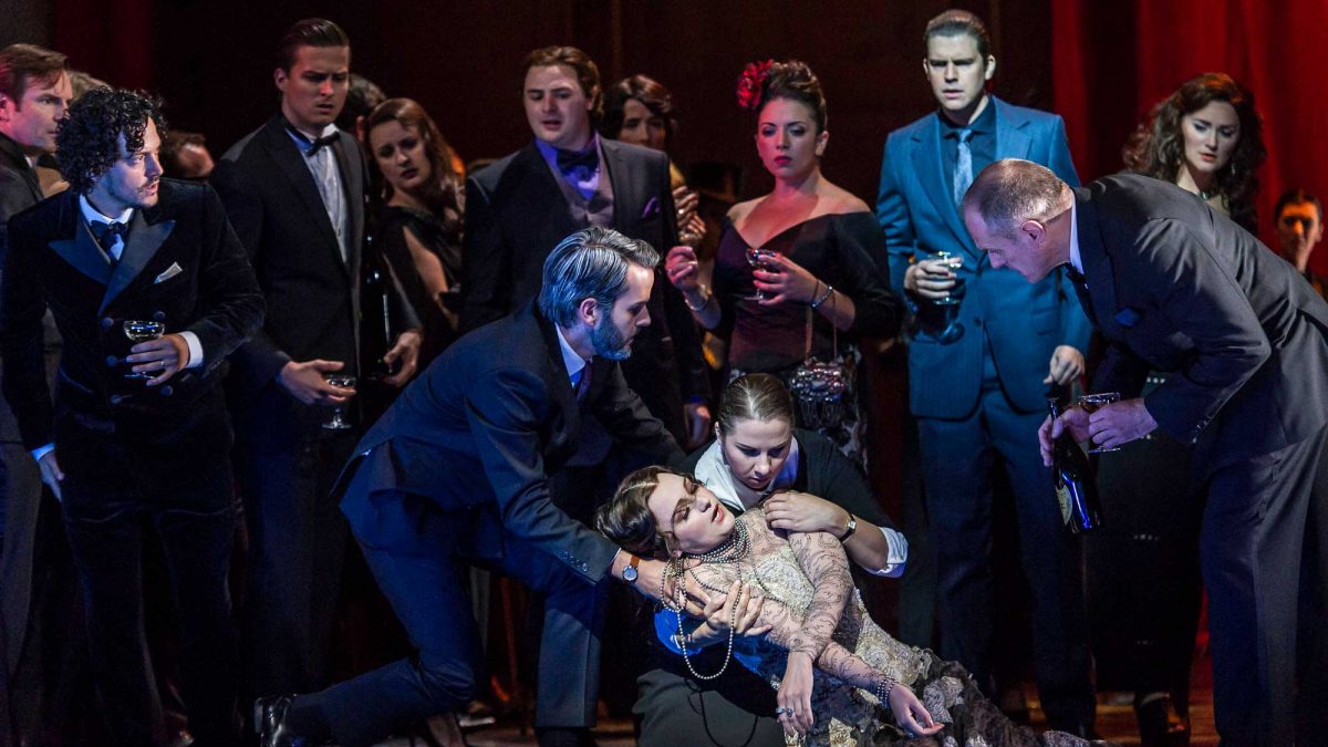 Look behind the curtain