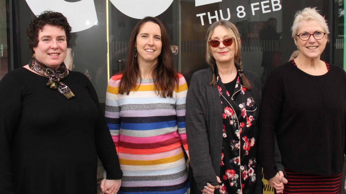 Heading for the coal face