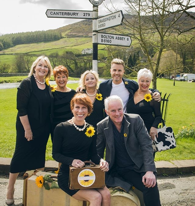 Calendar Girls go back to where it all began
