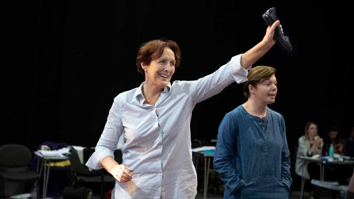 Directed to go to the ball