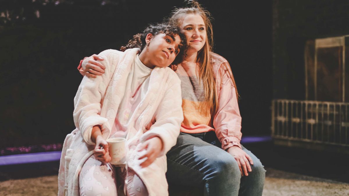 Are you sitting uncomfortably?