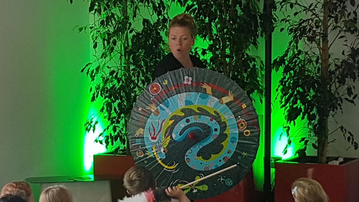 Fabulous family fun!