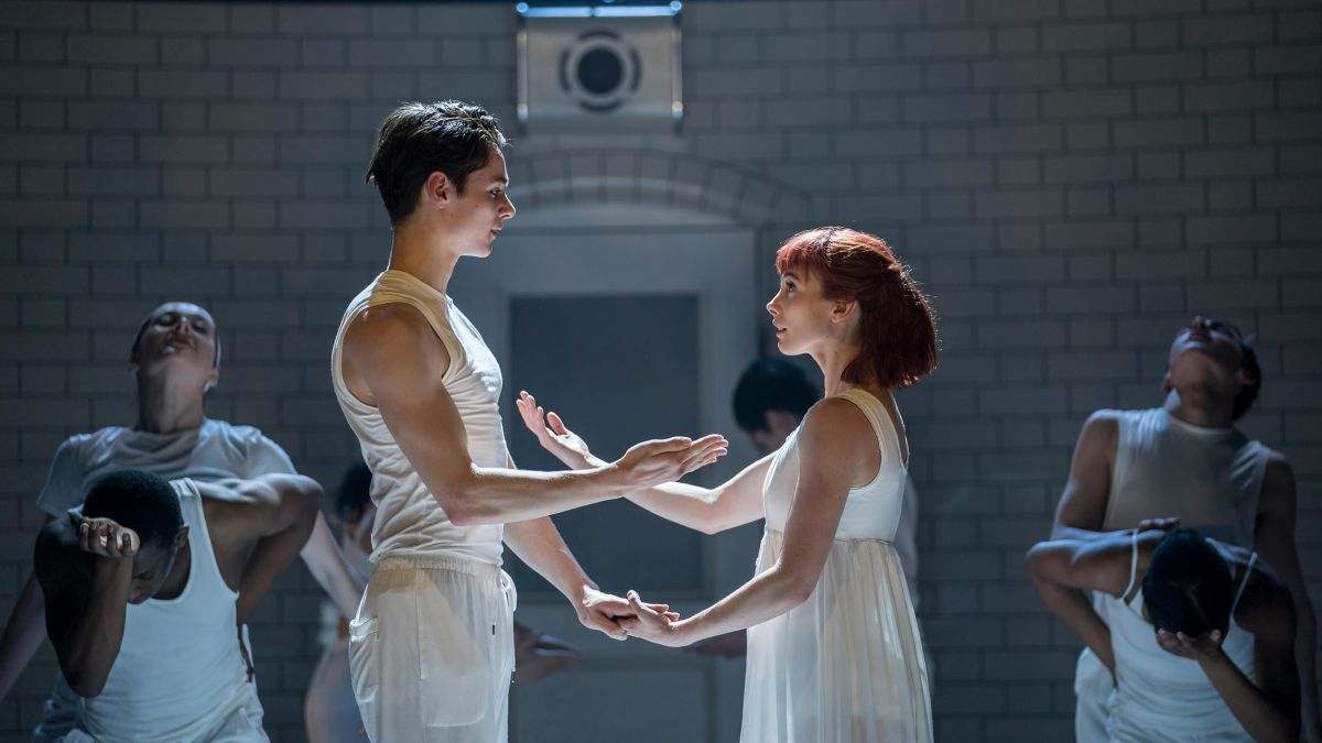 A story of star cross’d lovers