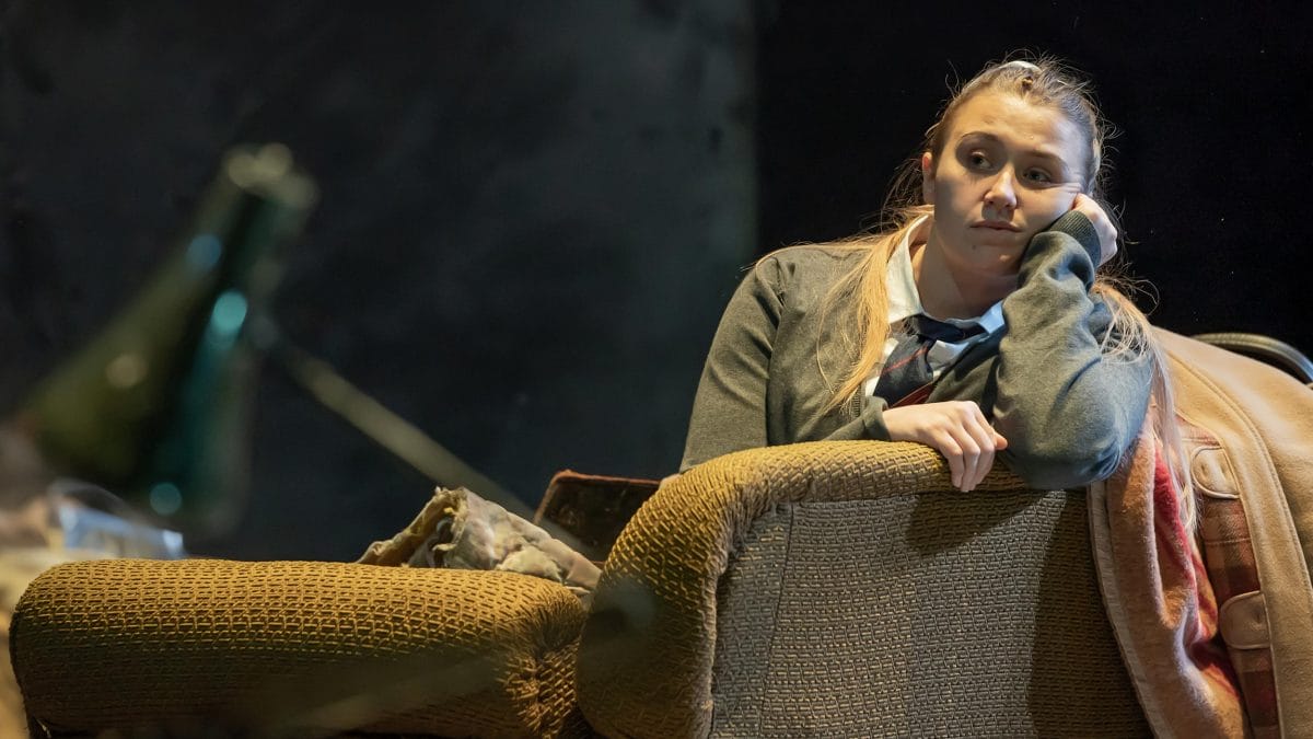 Why life is sweet for Gemma