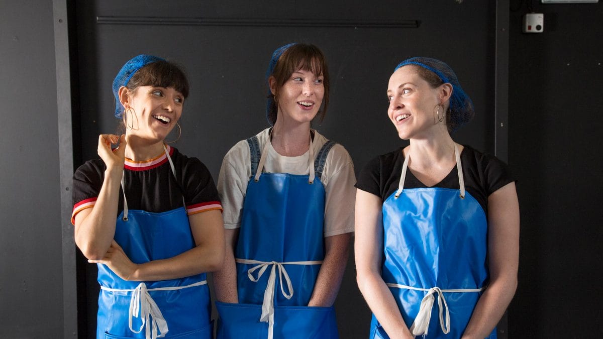 You’ll be Gutted to miss this!