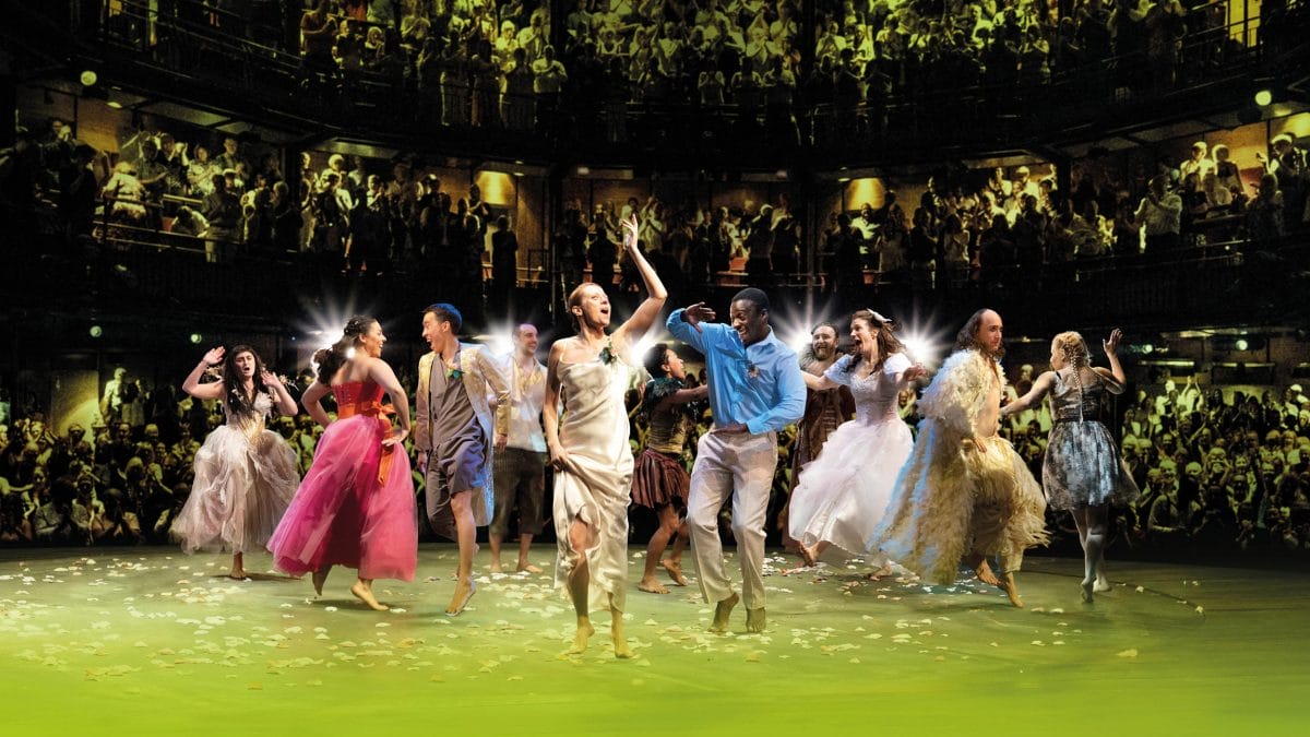 Introducing chilled performances