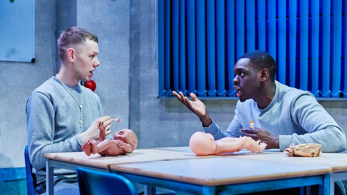 Food for thought (and not just Black Jack sweets!)