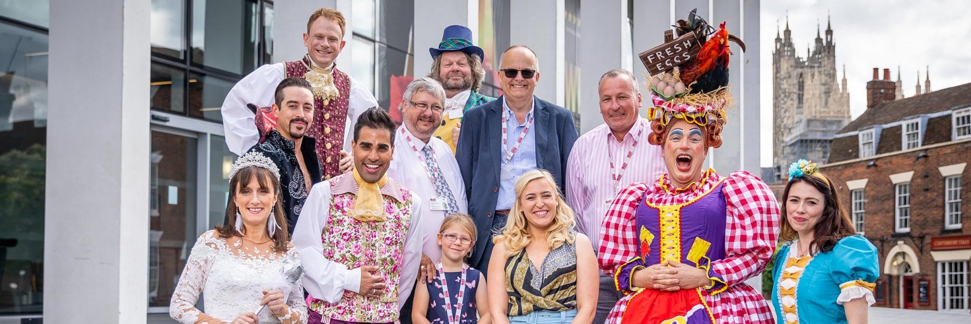 Sponsors and partnerships