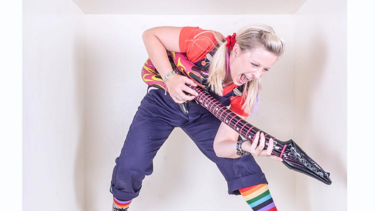 A fast-paced and fun challenge