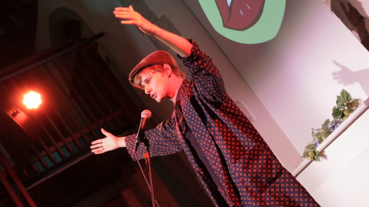 Having your voice heard