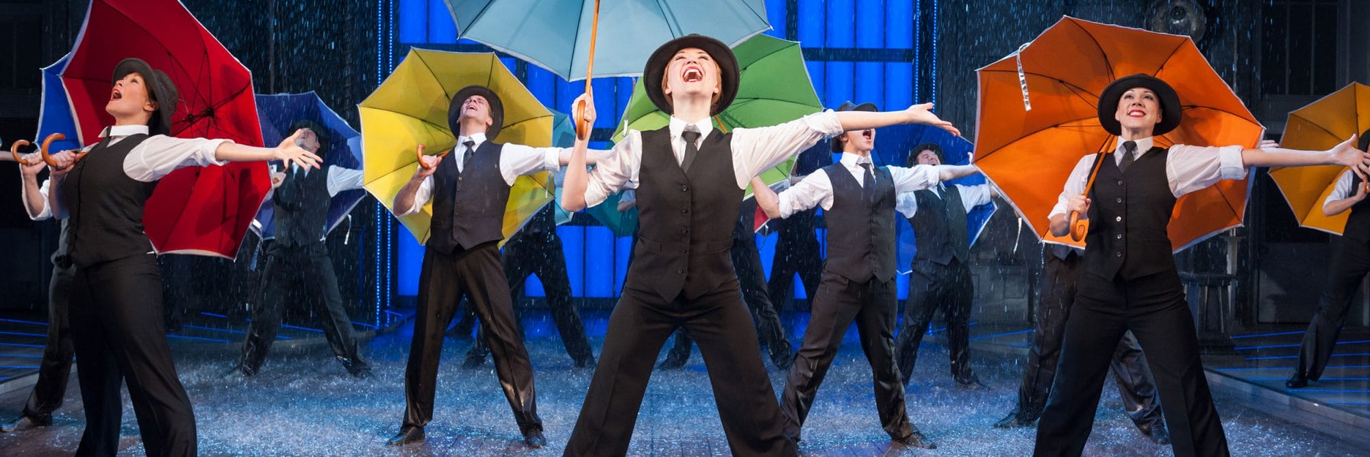 Support your theatre