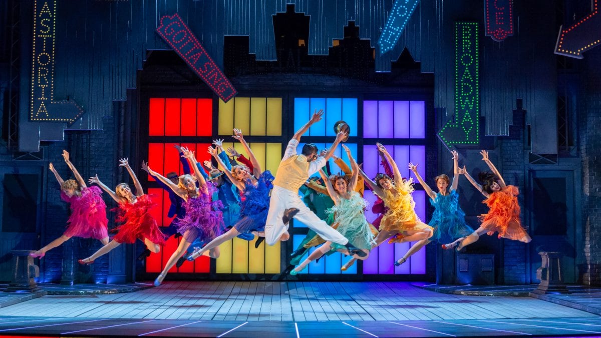 Dreaming of (a) White Christmas and so much more!