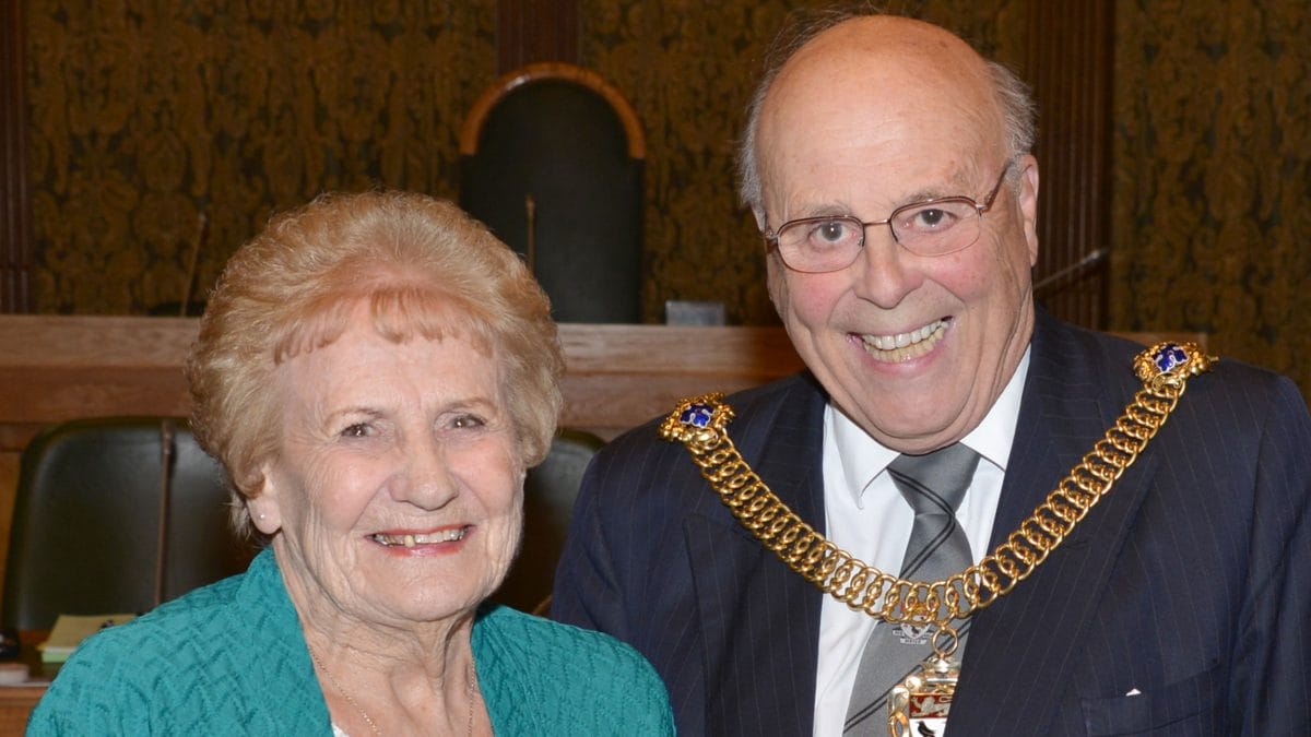 Tribute to ‘tour de force’ June Brewer