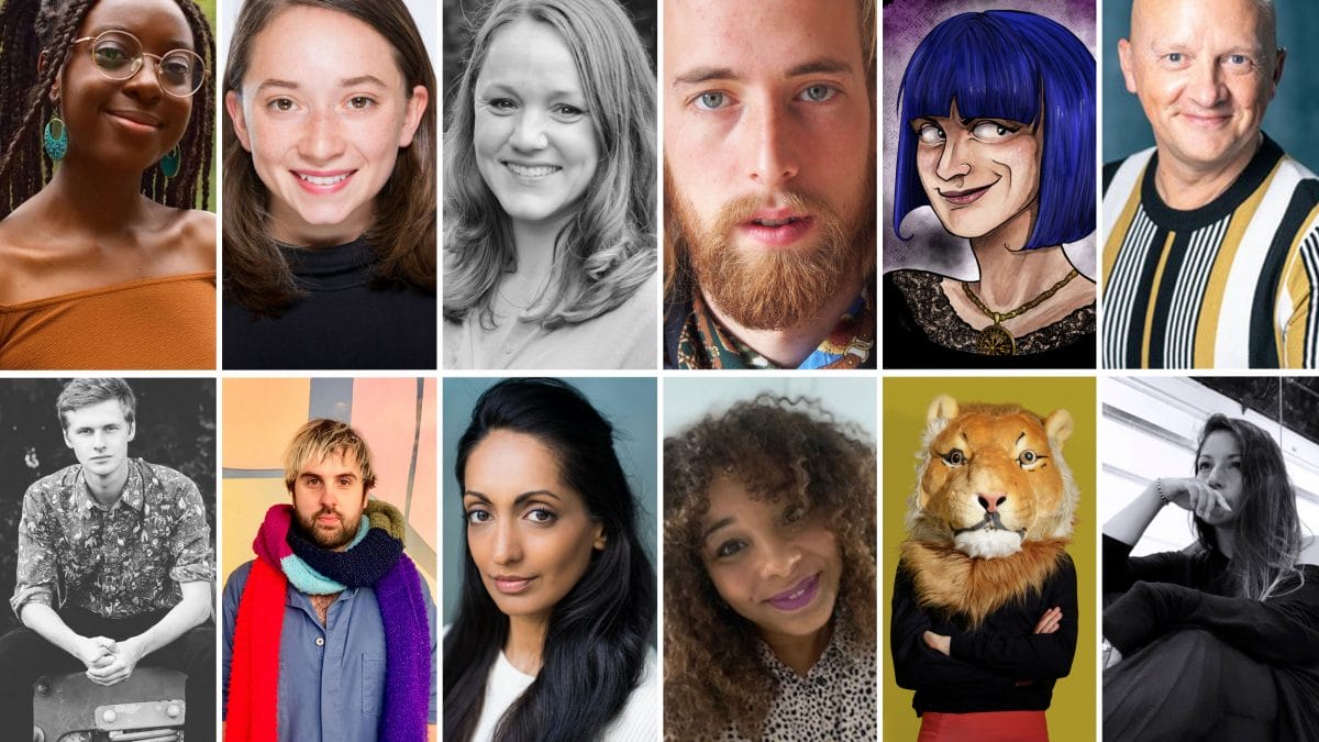 The Marlowe and the Mercury announce ten new artist commissions