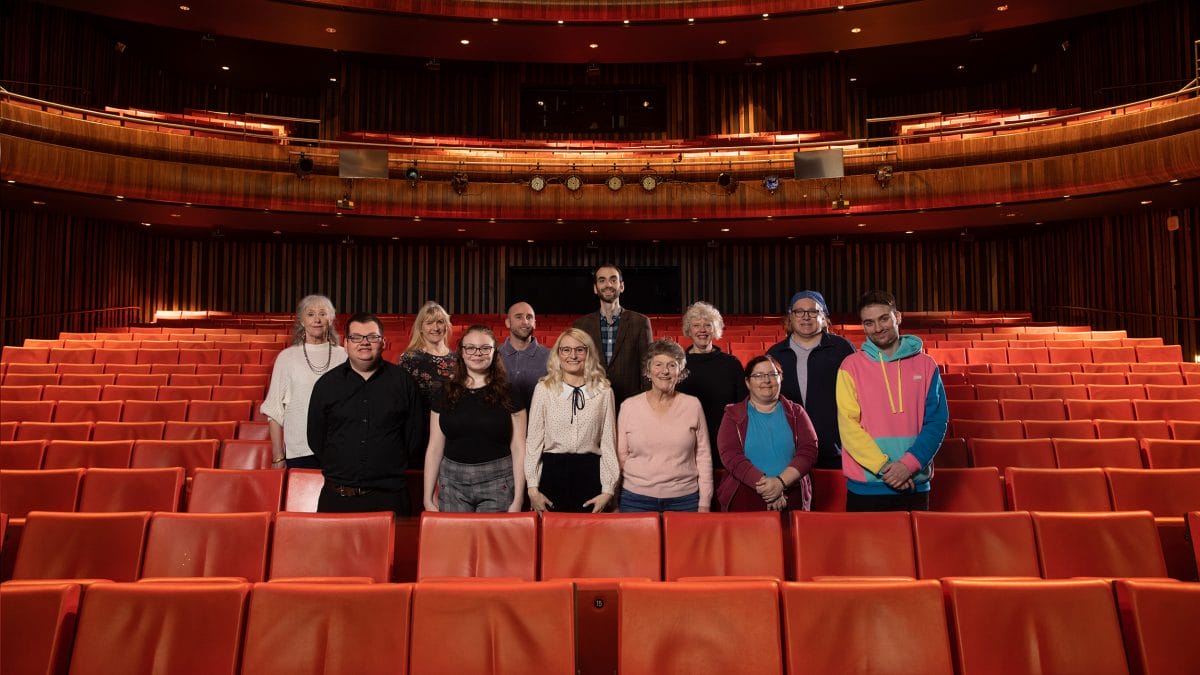 Announcing our Shakespeare Nation Company for 2022