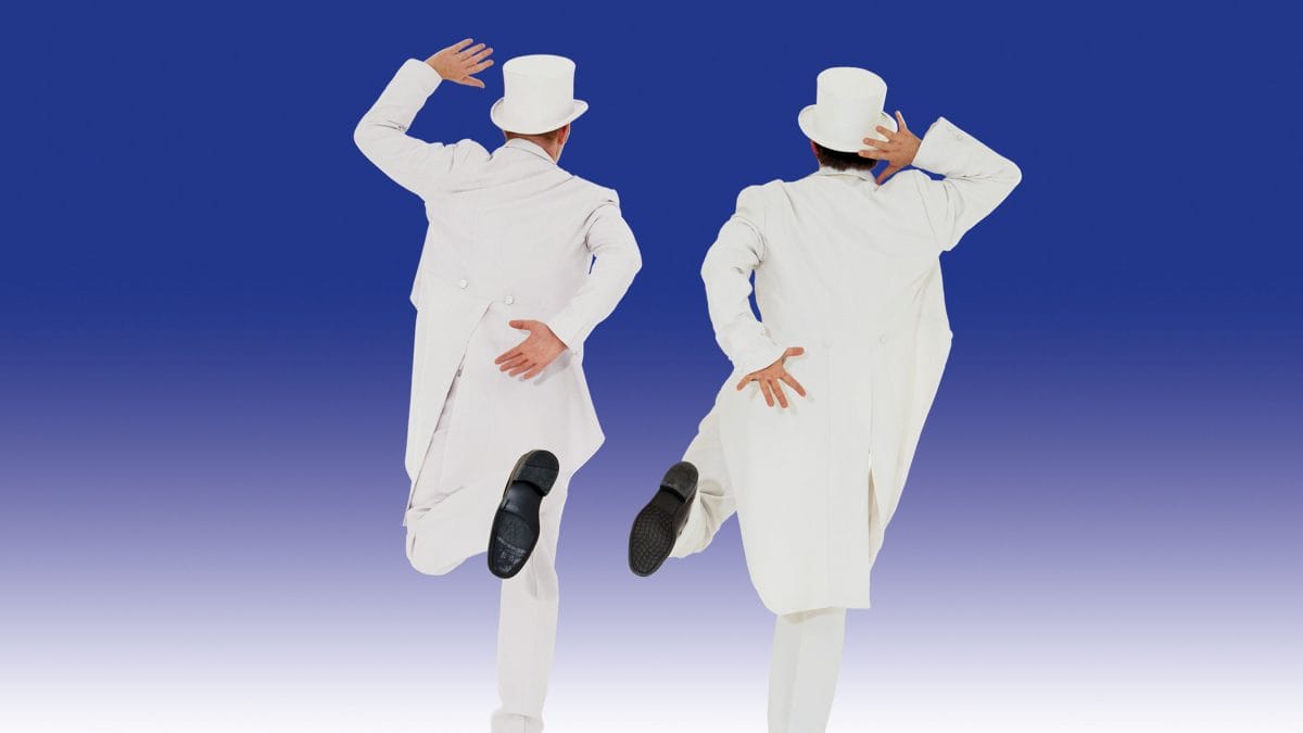 The Play What I Wrote: Gary Morecambe and Dee Braben speak about the creation of the show