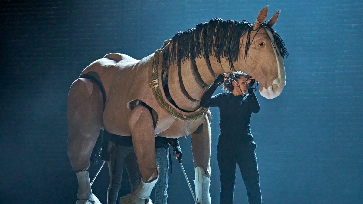 Animal Farm: An Interview With Director Robert Icke