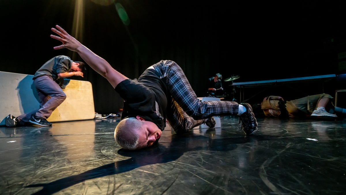 Summer In The Studio: An Interview with Adam Kammerling From Seder