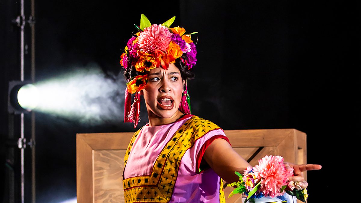 Celebrating the Fantastically Great Women Who Changed The World with Associate Director Ellie Hurt