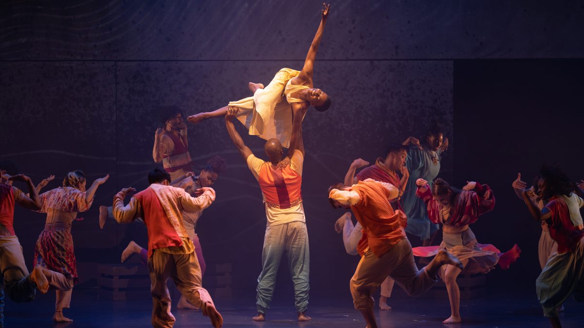 Creating Message In A Bottle: An Interview with Kate Prince