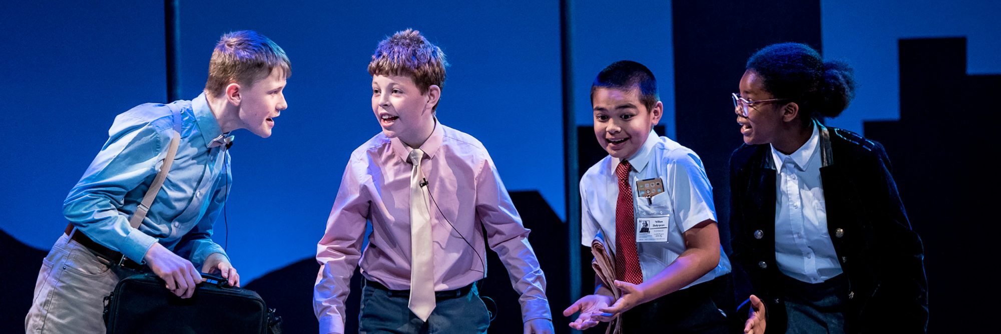 Our vision, mission and commitments