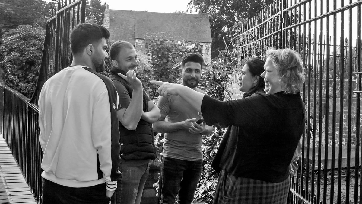 PROJEKT EUROPA: Like Birds