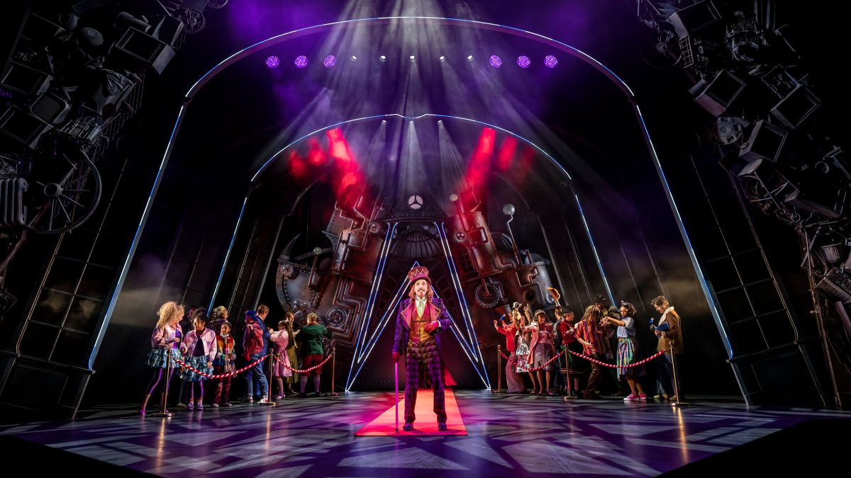 Bringing Audiences To A World Of Pure Imagination: An Interview With Gareth Snook