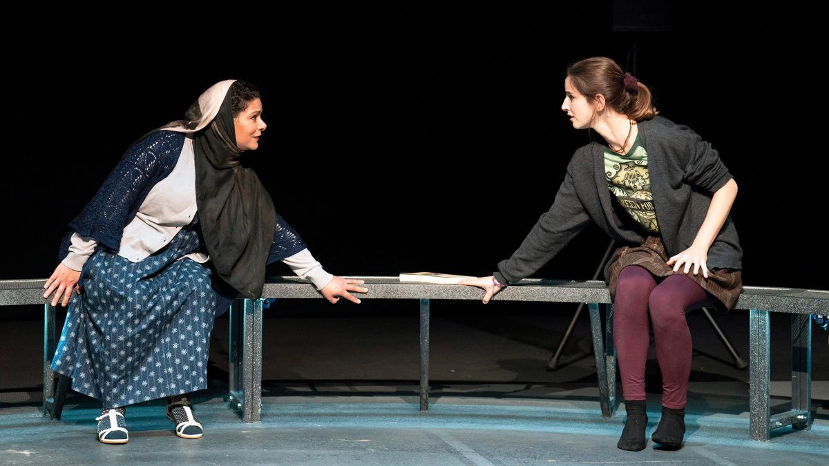 Glyndebourne’s glass human: An interview with the creative team