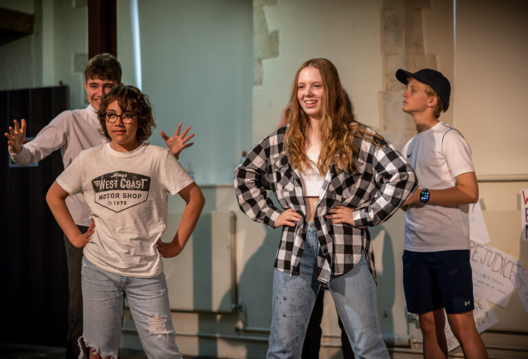 The Marlowe Youth Company (11-14yrs)