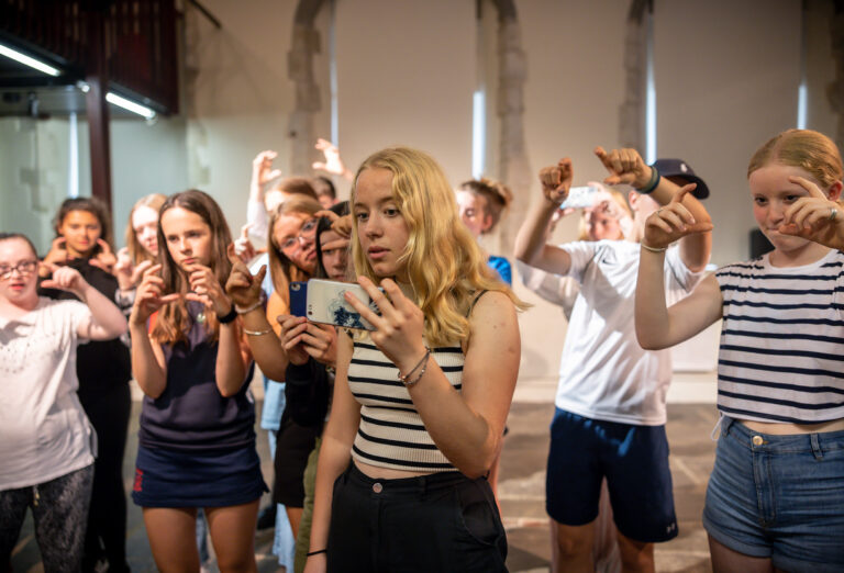 The Marlowe Youth Company (11-14yrs)