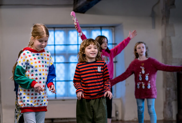 The Marlowe Youth Company (7-10yrs)