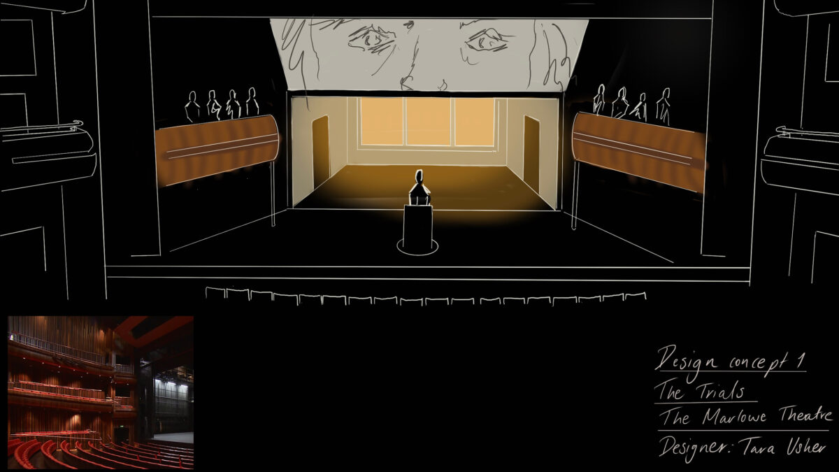 Sustainable design in The Trials – Tara Usher